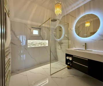 CASĂ DE LUX ÎN SALCEA, SUCEAVA | 200 MP UTILI | TEREN 700 MP | 2023 | 498.000 EURO | COMISION 0 - foto 6
