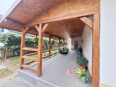 Casa 145 mp utili + 3.000 mp teren cu livada si vie – zona Magura Crihan - foto 11
