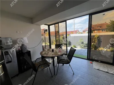 De vanzare casa individuala cu 4 camere 2 bai si 250 mp de teren situata in Cristian - foto 11