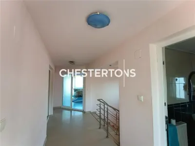 Casa deosebita cu etaj si mansarda plus anexa de 44mp si curte de peste 200mp in Sintesti ILFOV la 3 minute de loc. Jilava. - foto 5