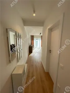 De vanzare garsoniera la etajul 1 cu balcon si loc de parcare in cartierul Da Vinci din zona de Vest Sibiu - foto 8