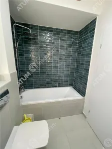 De vanzare garsoniera la etajul 1 cu balcon si loc de parcare in cartierul Da Vinci din zona de Vest Sibiu - foto 10