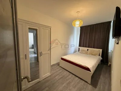 Apartament 3 camere semidecomandat, Podu Ros - Etaj 2 - foto 5