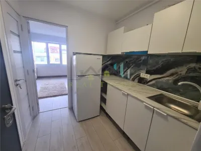 Garsoniera  renovata, mobilata si utilata intrare Racadau - foto 1