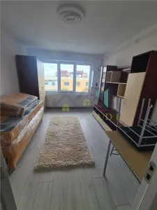 Garsoniera  renovata, mobilata si utilata intrare Racadau - foto 3