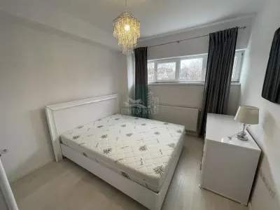 Apartament modern cu 3 camere terasa si 2 parcari in Kogalniceanu - foto 8