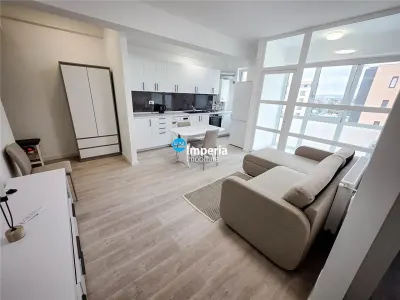 Apartament NOU, 2 camere Cartier Visoianu + Parcare - Iasi