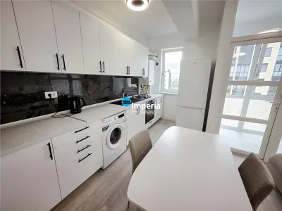 Apartament NOU, 2 camere Cartier Visoianu + Parcare - foto 2