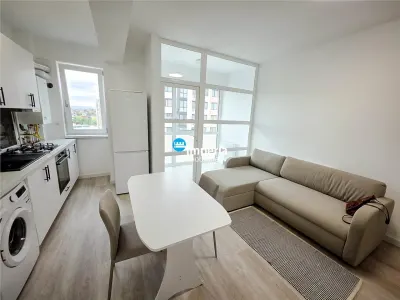 Apartament NOU, 2 camere Cartier Visoianu + Parcare - foto 3