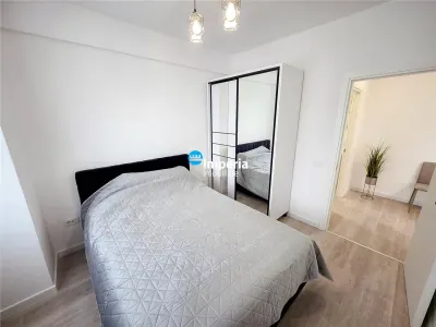 Apartament NOU, 2 camere Cartier Visoianu + Parcare - foto 6