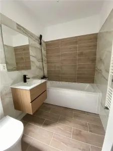 Giroc, apartament 3 camere, centrala proprie, etaj 1, parcare - foto 5