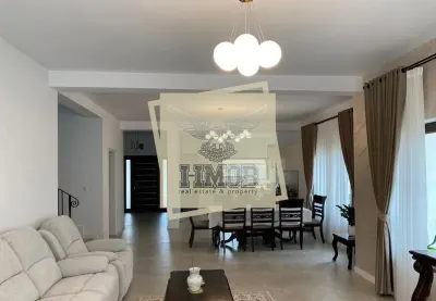Casa 4 camere 3 bai si teren 500 mp Veterani - foto 4