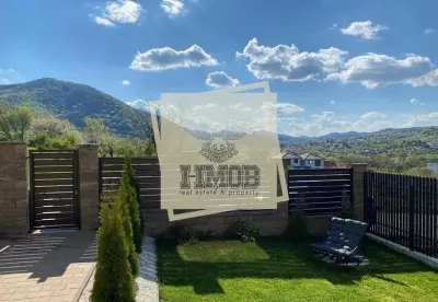 Casa 4 camere 3 bai si teren 500 mp Veterani - foto 5