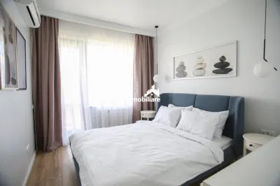 Apartament 2 camere, Baneasa loc de parcare inlus in pret - foto 2