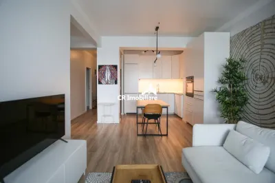 Apartament 2 camere, Baneasa loc de parcare inlus in pret - foto 4