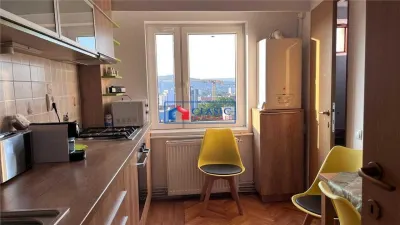 Inchiriere apartament 3 camere decomandate in Gheorgheni- Piata Cipariu - foto 3