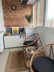 Inchiriere apartament 3 camere decomandate in Gheorgheni- Piata Cipariu - foto 4