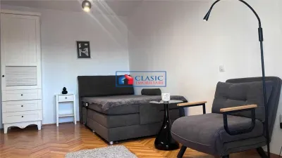 Inchiriere apartament 3 camere decomandate in Gheorgheni- Piata Cipariu - foto 6