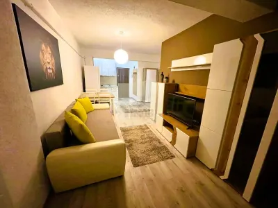 Apartament 2 camere 44 mpu + Balcon in Sibiu - foto 3