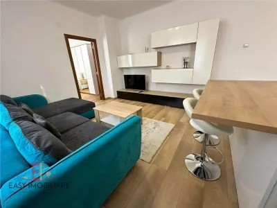 Apartament 2 camere, 1 min de UMF, str. Gh. Marinescu, Targu Mures - foto 2
