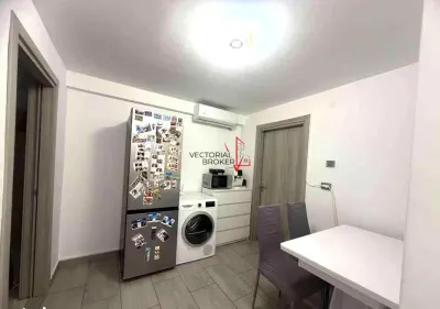 Apartament decomandat, complet mobilat, în Tei Facultatea de Constructii ideal investitie - foto 2