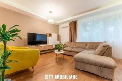 Apartament de LUX cu 4 camere, S-120 mp, Parcul Rozelor,  Loc de parcare inclus - foto 2