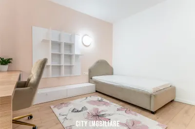 Apartament de LUX cu 4 camere, S-120 mp, Parcul Rozelor,  Loc de parcare inclus - foto 15