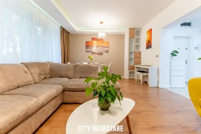 Apartament de LUX cu 4 camere, S-120 mp, Parcul Rozelor,  Loc de parcare inclus - foto 3