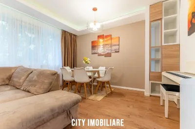 Apartament de LUX cu 4 camere, S-120 mp, Parcul Rozelor,  Loc de parcare inclus - foto 5