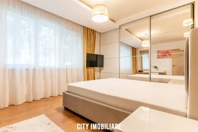 Apartament de LUX cu 4 camere, S-120 mp, Parcul Rozelor,  Loc de parcare inclus - foto 6