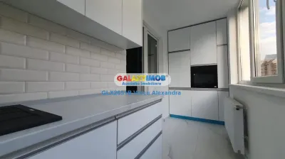 Garsoniera Bloc Nou Lux Berceni - Dimitrie Leonida - Metrou - foto 5