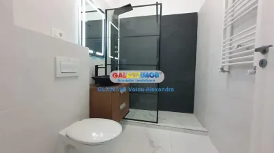 Garsoniera Bloc Nou Lux Berceni - Dimitrie Leonida - Metrou - foto 8