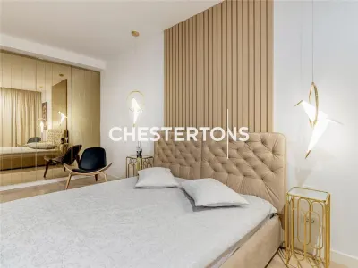 Apartament elegant in Herastrau | Gradina privata - foto 14