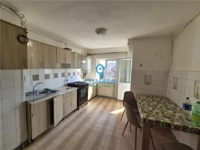 Apartament 2 camere, decomadat, 56 mp util etaj 1, 68000 euro - foto 6