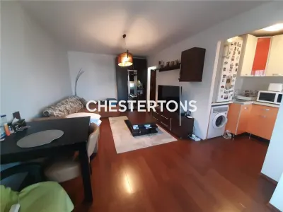 Garsoniera Tineretului Piata Norilor mobilata ,utilata in bloc mixt - foto 7