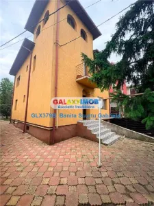 Vanzare vila P+1 E anexe cu teren 550 mp  oras Pantelimon - foto 5