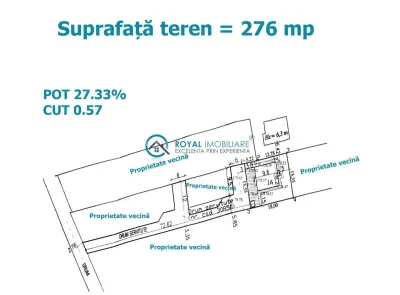 Royal Imobiliare - Vanzare Vila P+M in Strejnicu - foto 7