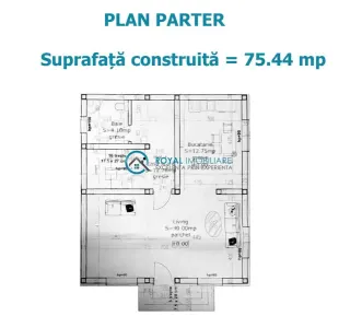 Royal Imobiliare - Vanzare Vila P+M in Strejnicu - foto 8