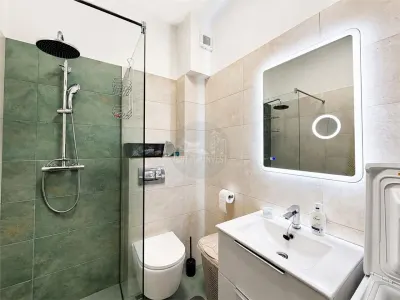 Apartament modern cu o camera gradina si parcare zona Selimbar - foto 8