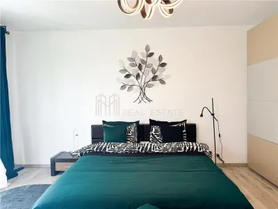 Apartament de inchiriat 3 camere Herastrau Parc - foto 14
