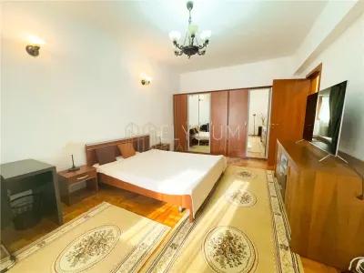 Apartament de inchiriat 3 camere Herastrau - foto 9
