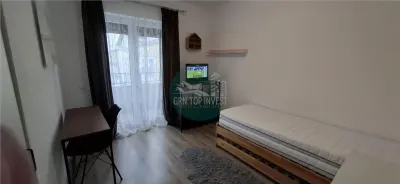 Apartament cu 1 camera balcon parcare zona Arhitectilor - Sibiu