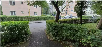 Apartament  2 camere Aleea Mimozei - foto 10