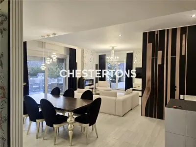 Apartament de lux de inchiriat cu 4 camere in Herastrau - Bucuresti