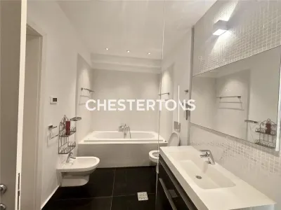 Apartament de lux de inchiriat cu 4 camere in Herastrau - foto 14
