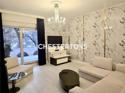 Apartament de lux de inchiriat cu 4 camere in Herastrau - foto 17