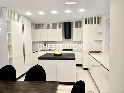 Apartament de lux de inchiriat cu 4 camere in Herastrau - foto 19