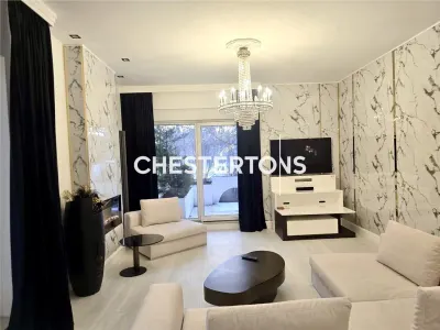 Apartament de lux de inchiriat cu 4 camere in Herastrau - foto 4