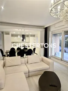 Apartament de lux de inchiriat cu 4 camere in Herastrau - foto 6