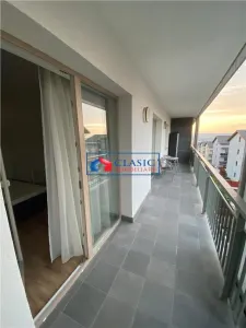 Inchiriere apartament 2 camere bloc nou in Buna Ziua- zona Mega Image - foto 11